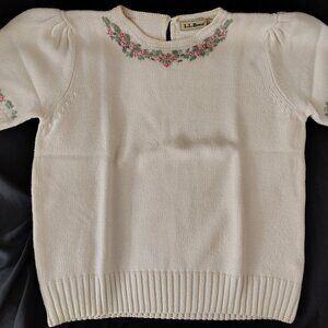 LLBean Sweater
